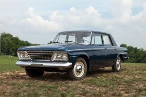Studebaker Commander 4-Door Sedan '1964